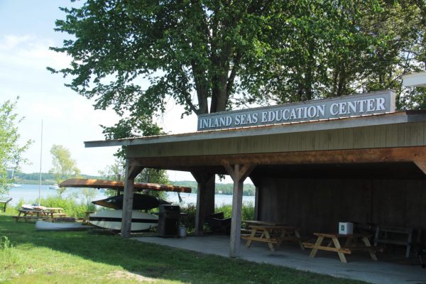 outdoor classroom